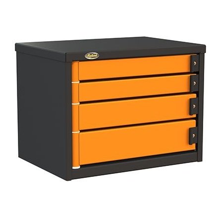 Swivel Storage Solutions Pro 32 4 Drawers Model: PRO321804 - Backyard Provider