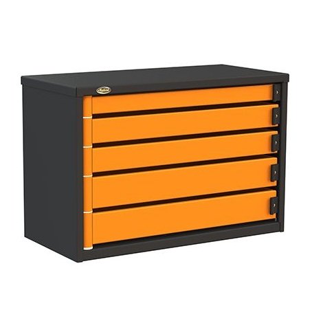 Swivel Storage Solutions Pro 36 5 Drawers Model: PRO362405 - Backyard Provider