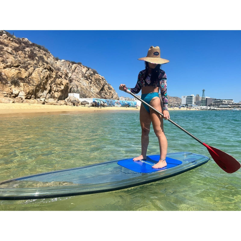 Crystal Kayak, Crystal Board - KAYAK-CLEAR-SUP