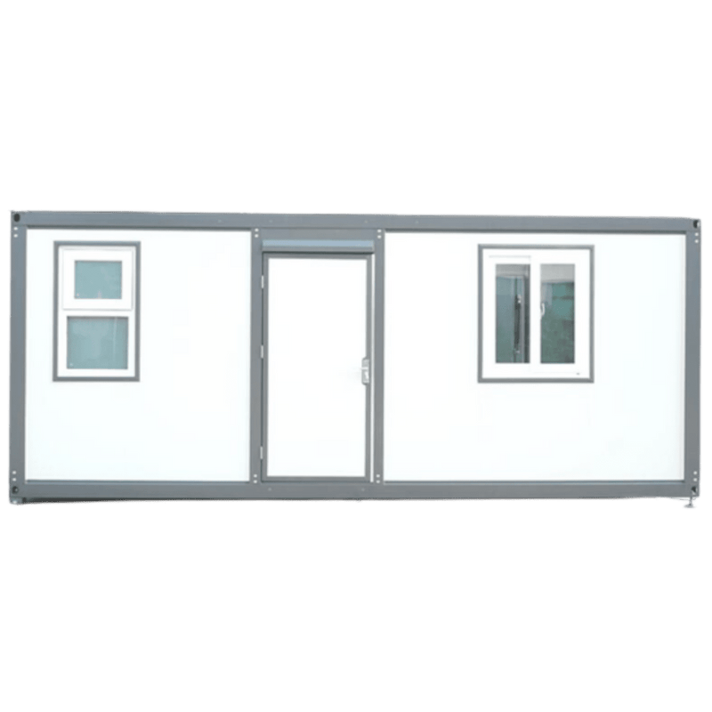 Modern Office Portable Office 7ft x 20ft SUIPB720007D