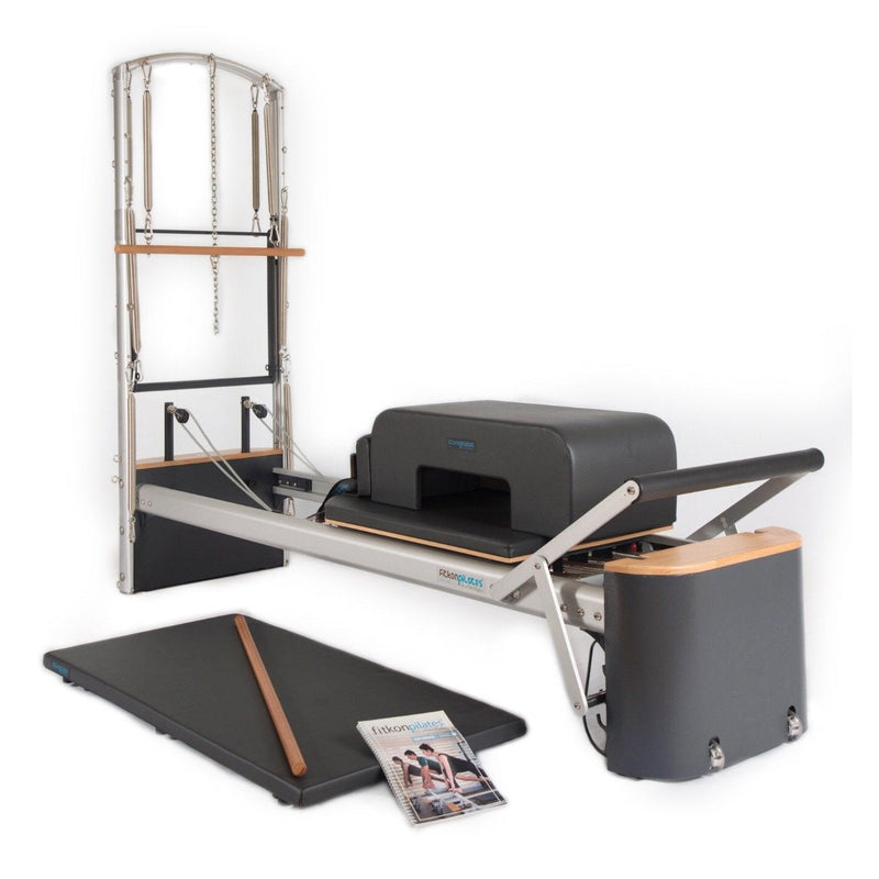 Fitkon™ Pro Plus Reformer Deluxe Bundle