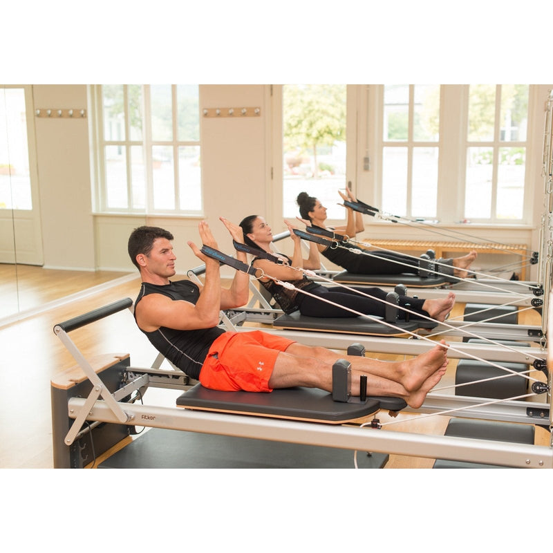 Fitkon™ Pro Plus Reformer Deluxe Bundle