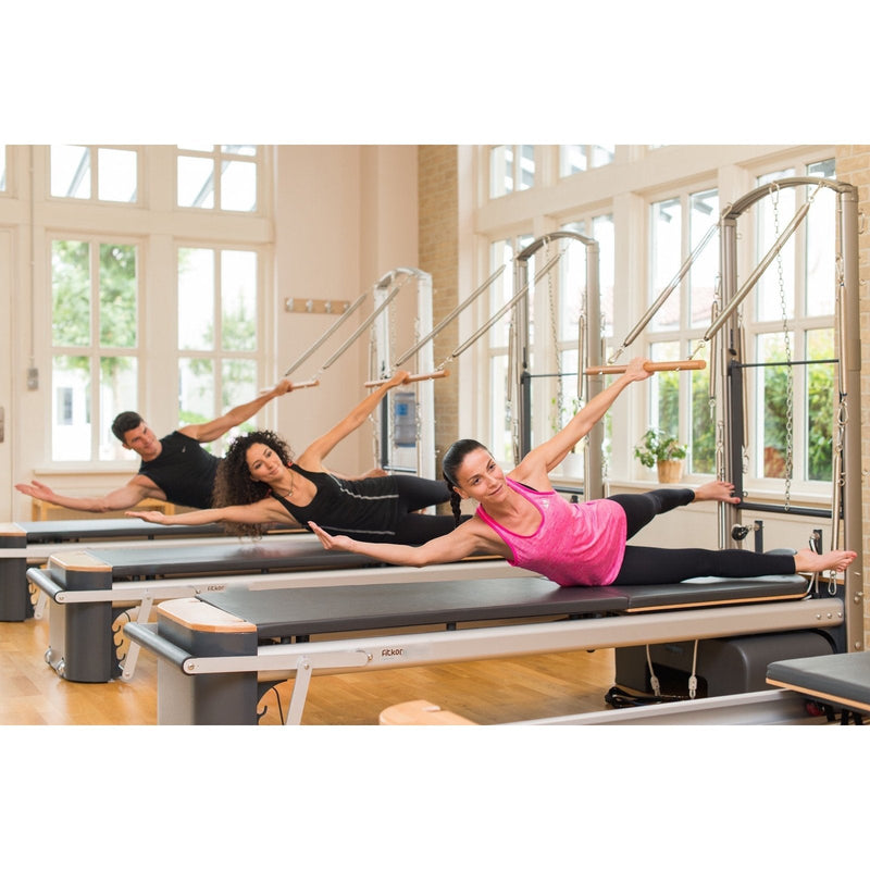 Fitkon™ Pro Plus Reformer Deluxe Bundle