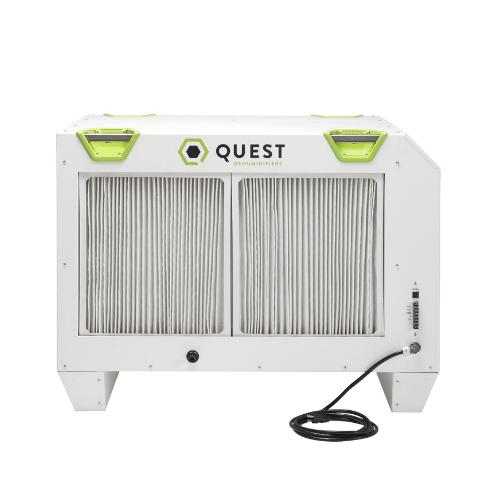 Quest 506 Commercial Overhead Dehumidifier - Backyard Provider