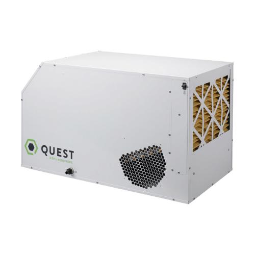 Quest Dual 105 Overhead Dehumidifier - Backyard Provider