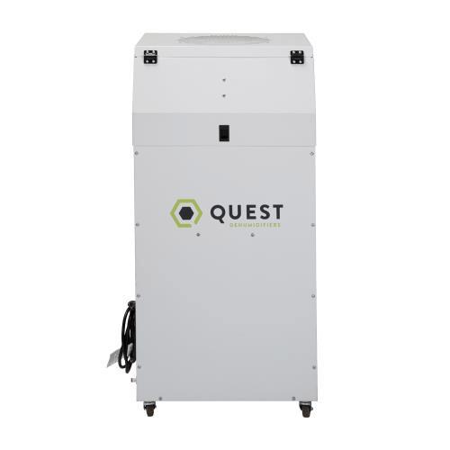 Quest Hi-E Dry 195 - Backyard Provider