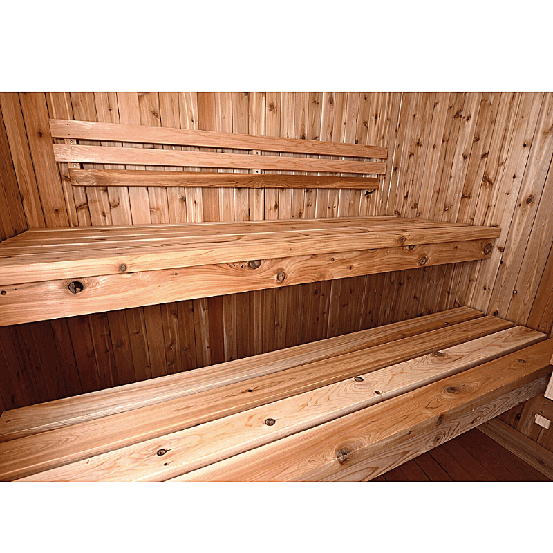 Almost Heaven Grayson 4-Person Indoor Sauna