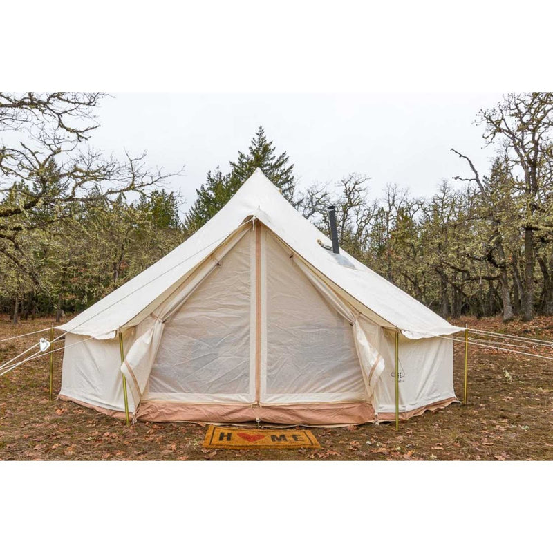 16' (5M) Fernweh™ Bell Tent - Backyard Provider