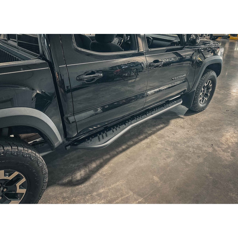 Backwoods Adventure Mods Toyota Tacoma 2nd & 3rd Gen 2005-2023 Rock Sliders