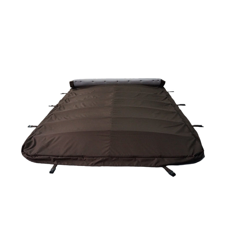 Canadian Spa Rolling Spa Cover - St Lawrence 16ft - Brown