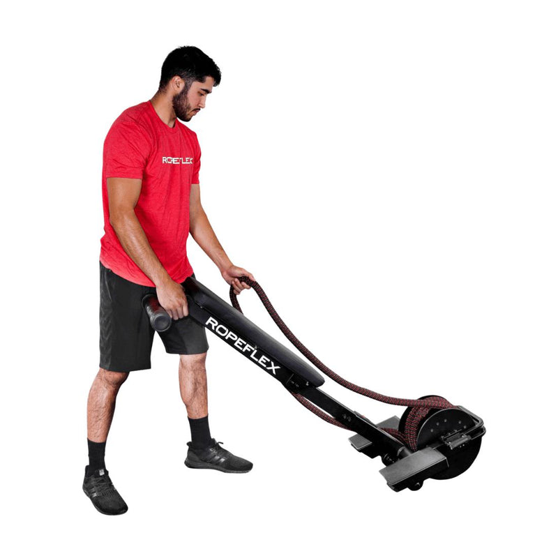 Ropeflex RX2200 Wolf Rope Pull Machine - Backyard Provider