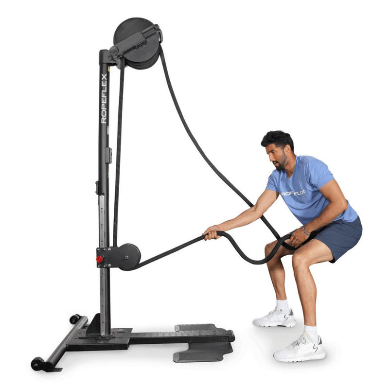 Ropeflex RX2500 Oryx Rope Pull Machine - Backyard Provider