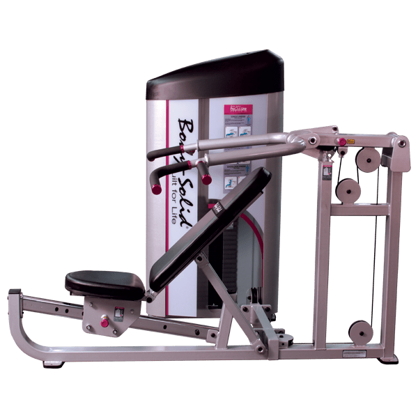 Body-Solid Pro Clubline S2MP Series II Multi Press