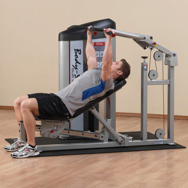 Body-Solid Pro Clubline S2MP Series II Multi Press