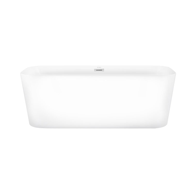 Swiss Madison Concorde 67" Freestanding Bathtub - SM-FB571 - Backyard Provider