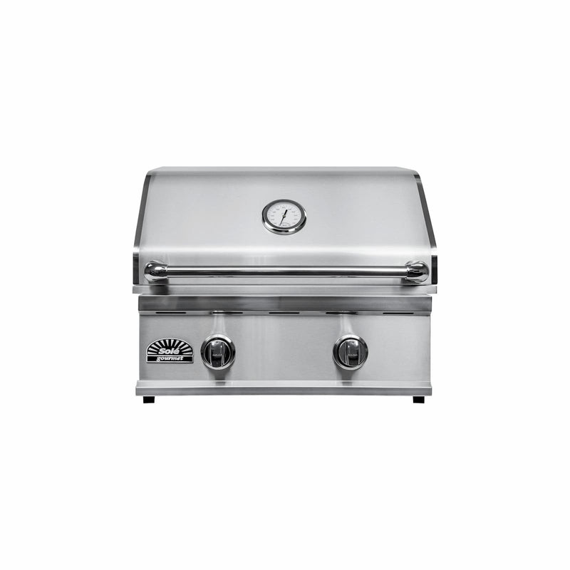 Sole Gourmet 26″ TR Series Build-in Grill - SO261BQTR