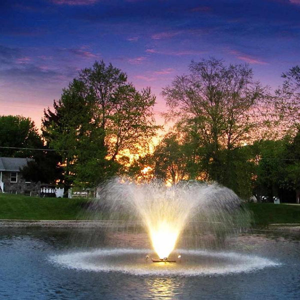 Scott Aerator Night Glo Residential Fountain LED Light Set