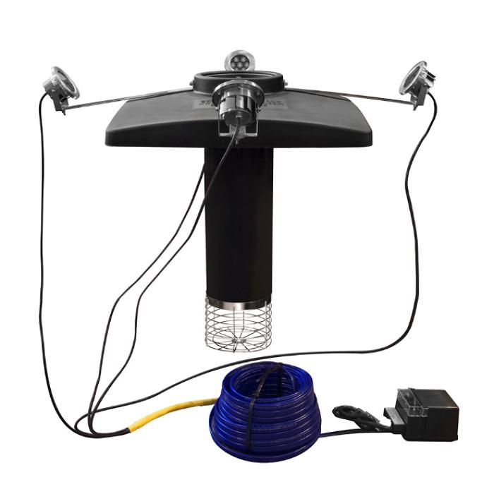 Scott Aerator Night Glo Residential Fountain LED Light Set