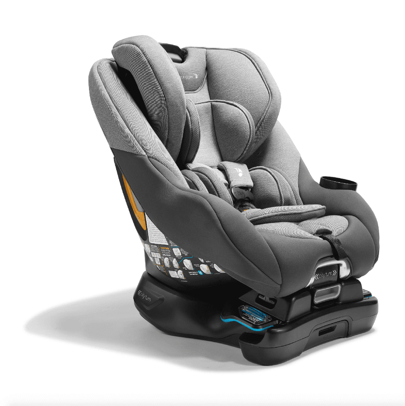 Baby Jogger City Turn Rotating Convertible Car Seat - Backyard Provider