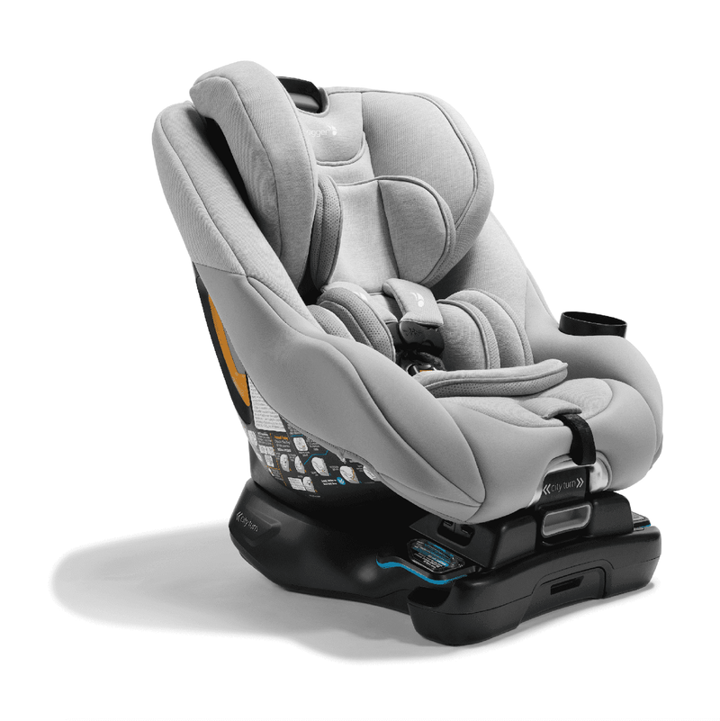 Baby Jogger City Turn Rotating Convertible Car Seat - Backyard Provider