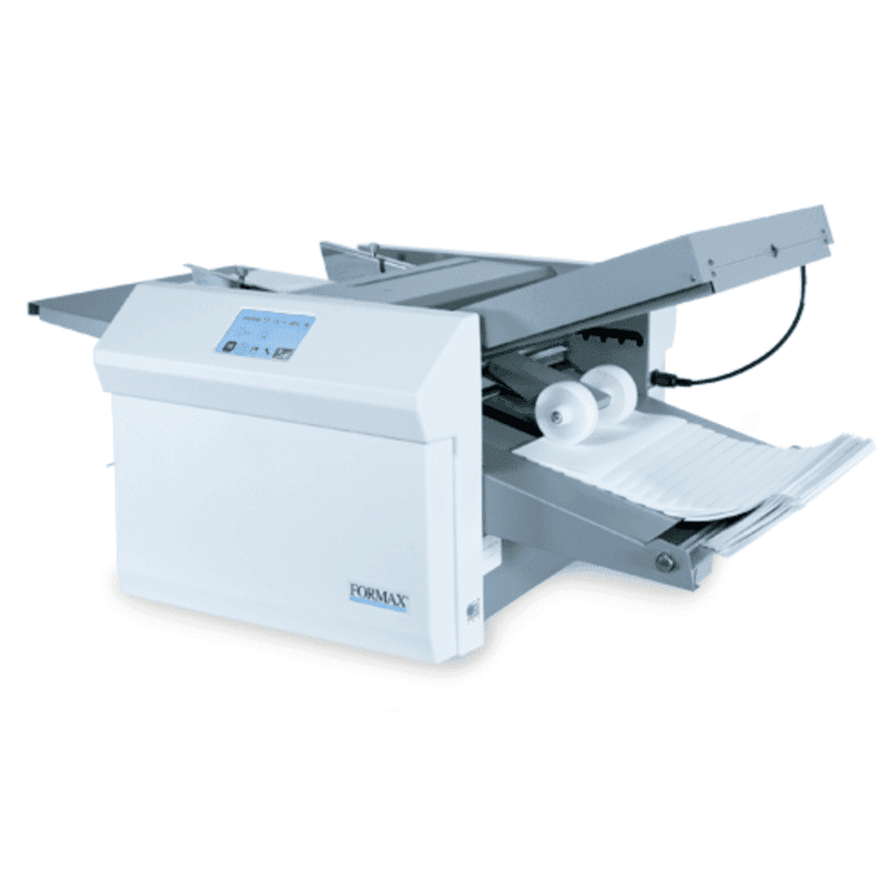 Formax Automatic Tabletop Folder FD 386