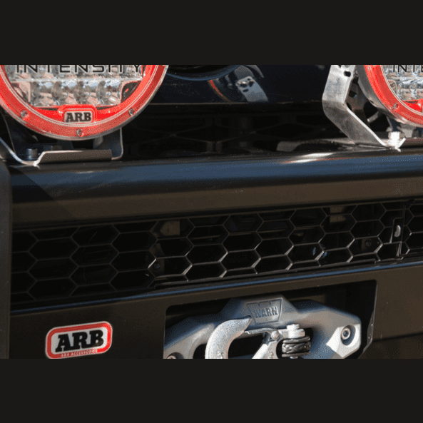 ARB Summit Front Bumper for 2014+ Toyota 4Runner