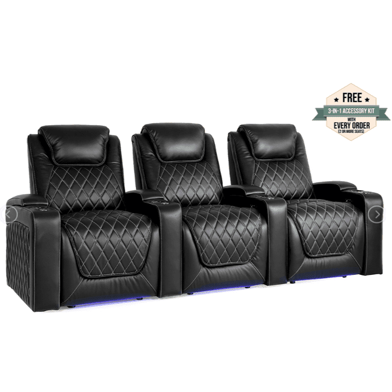 Valencia Oslo Home Theater Seating