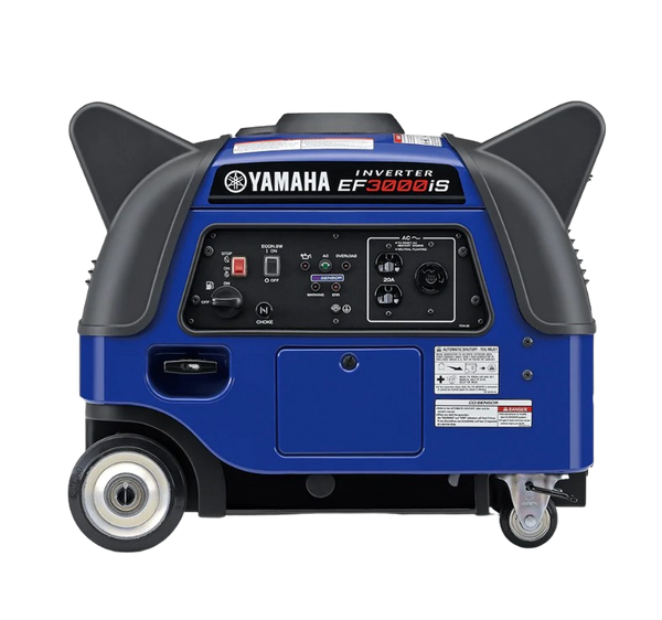 Yamaha 2800W/3000W Gas Inverter Generator New EF3000iS