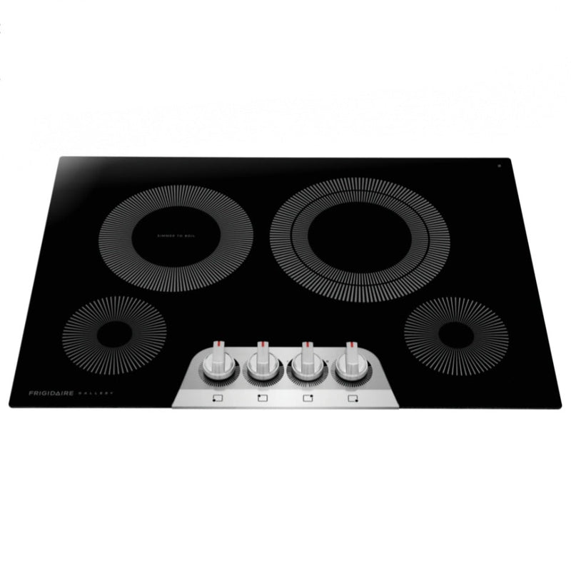 Frigidaire Gallery 30" Electric Cooktop - Black* - Backyard Provider