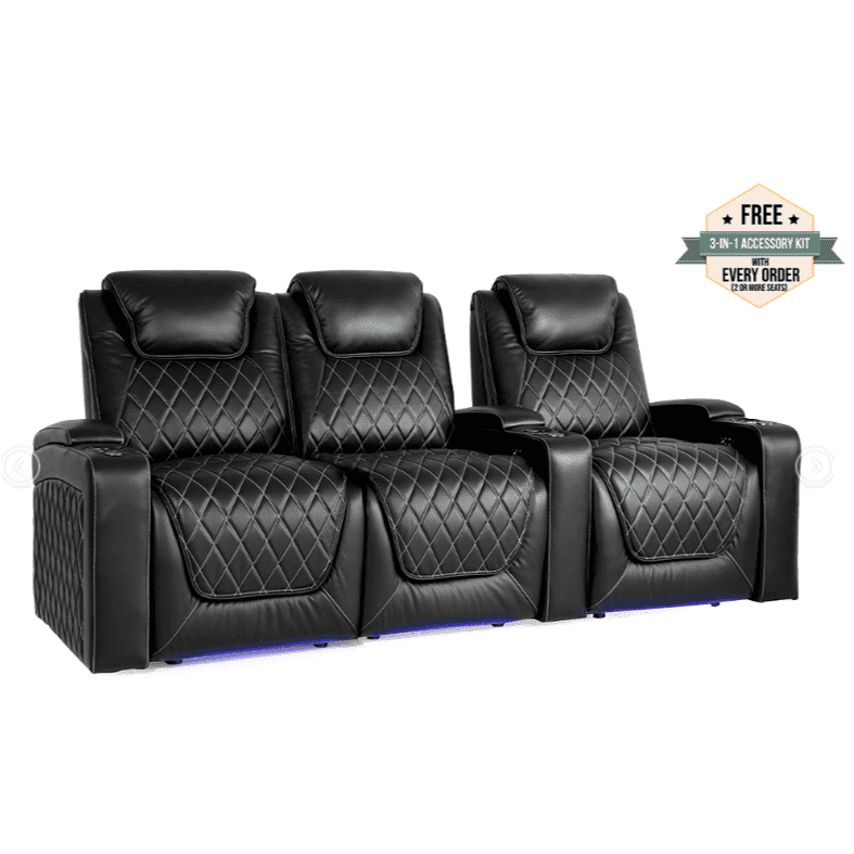 Valencia Oslo Home Theater Seating