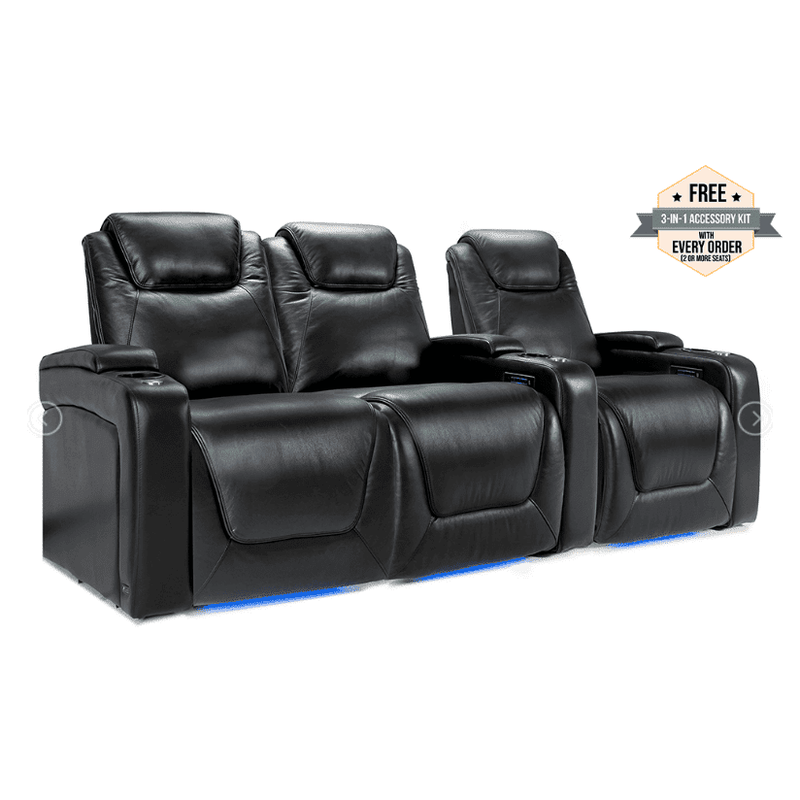 Valencia Oslo Modern Home Theater Seating