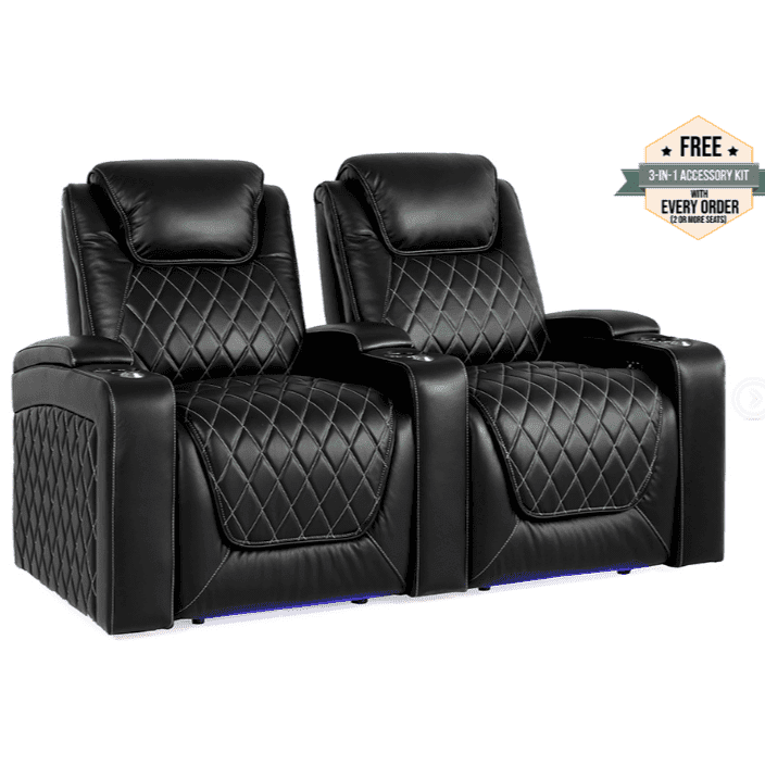 Valencia Oslo Home Theater Seating