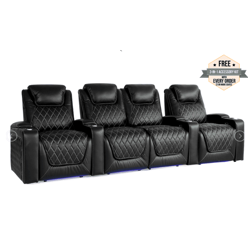 Valencia Oslo Home Theater Seating