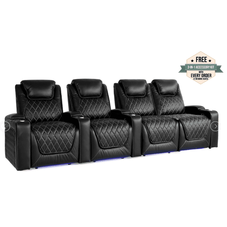 Valencia Oslo Home Theater Seating