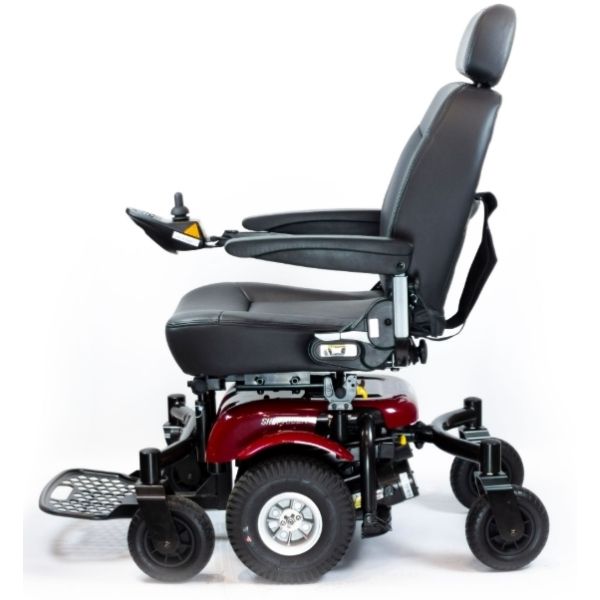 Shoprider 6Runner 10 Mid-Size Power Chair - 888WNLM - Backyard Provider