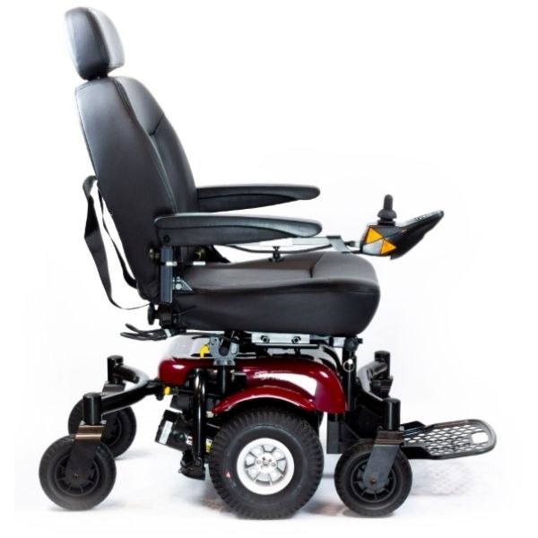 Shoprider 6Runner 10 Mid-Size Power Chair - 888WNLM - Backyard Provider