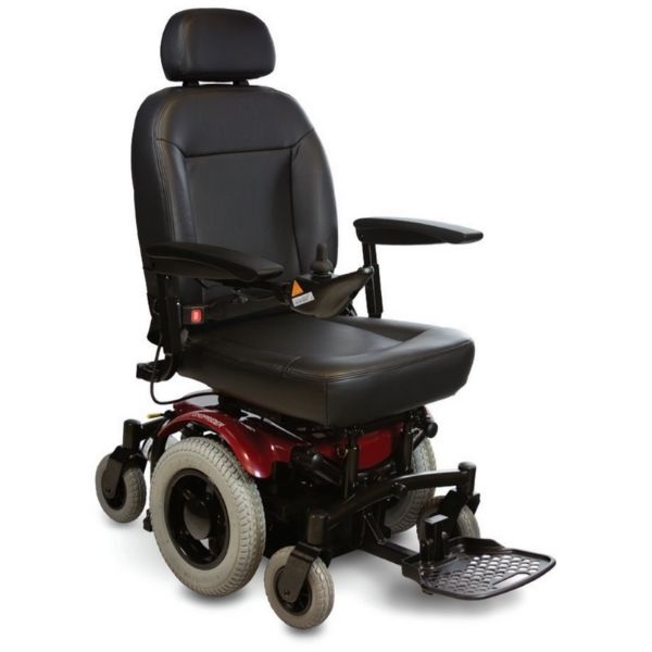 Shoprider 6Runner 14 Electric Wheelchair -888WNLLHD - Backyard Provider