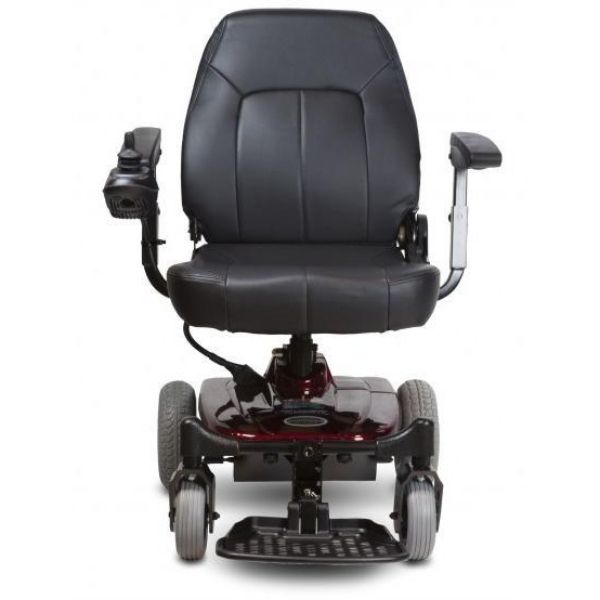 Shoprider Jimmie Portable Power Chair - UL8WPBS - Backyard Provider