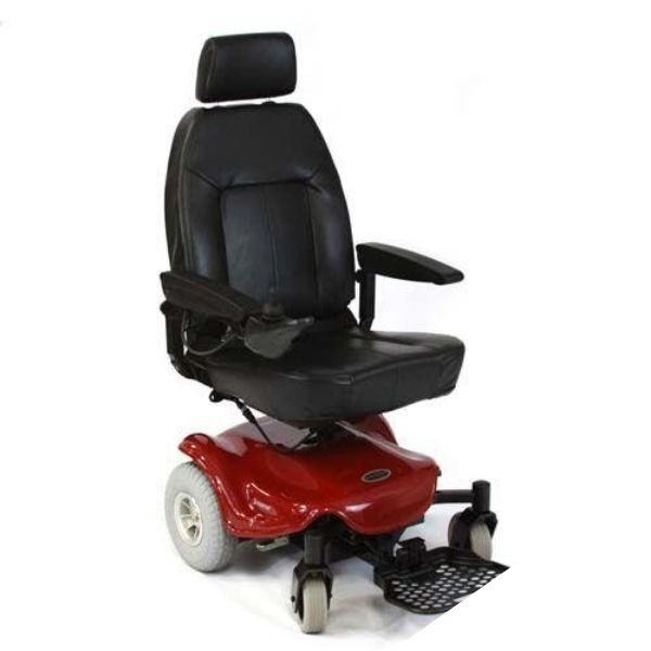 Shoprider Streamer Sport Rear-Wheel Drive Power Chair - 888WA - Backyard Provider