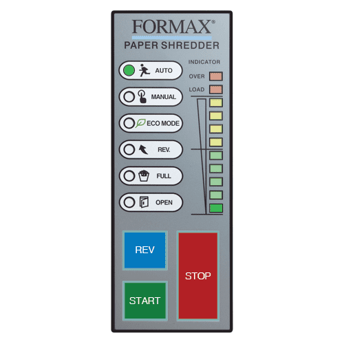 Formax OnSite AutoFeed Shredder FD 8502AF