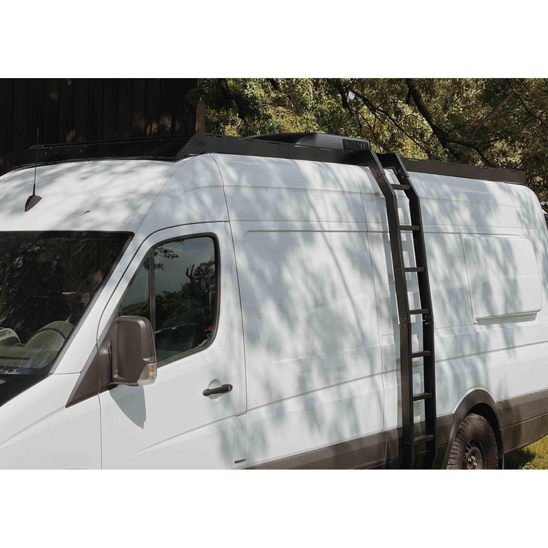 Backwoods Mercedes Sprinter 2007+ DRIFTR Ladder