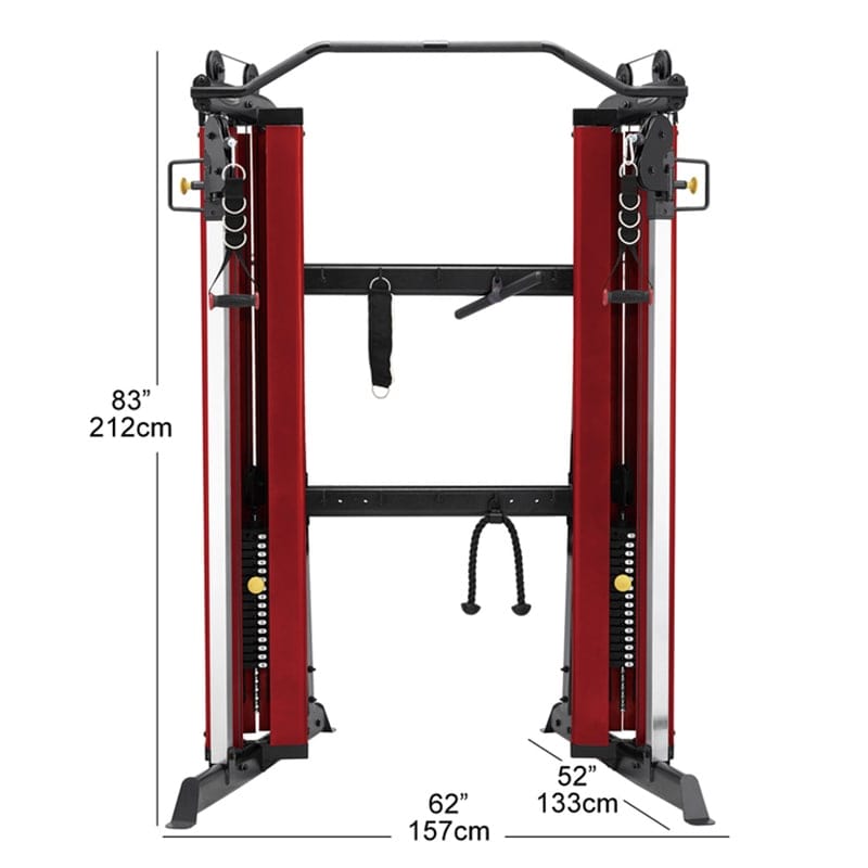 Steelflex Club Line Functional Trainer - CLDCC