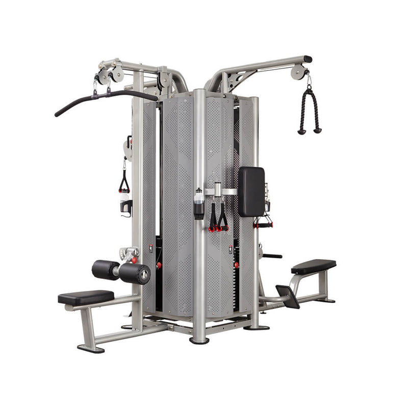 Steelflex 4-Stack Commercial Jungle Gym - JG4000S