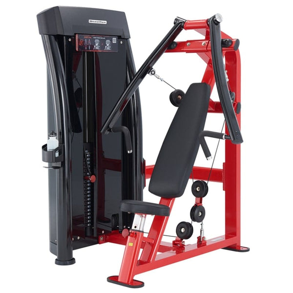 Steelflex Chest Press - JGBP100