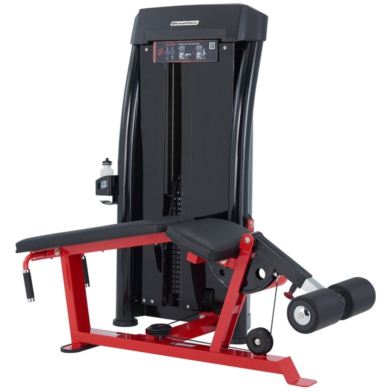 Steelflex Prone Leg Curl - JGLC400