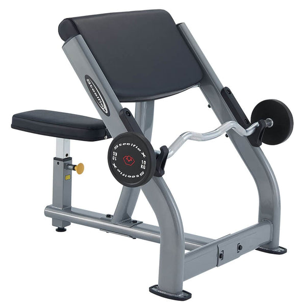 Steelflex Preacher Curl Bench - NPCB