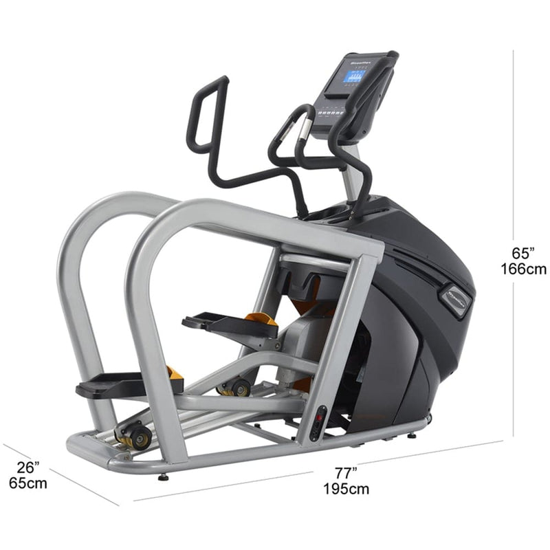 Steelflex Incline Elliptical - PE10