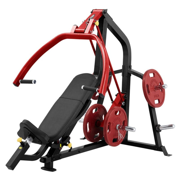 Steelflex Chest Shoulder Incline Press - PL2100