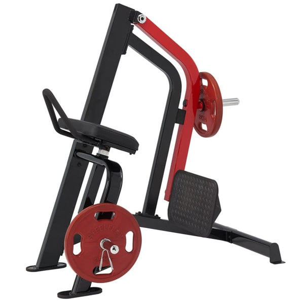 Steelflex Plate Loaded Hip Extension - PLHE