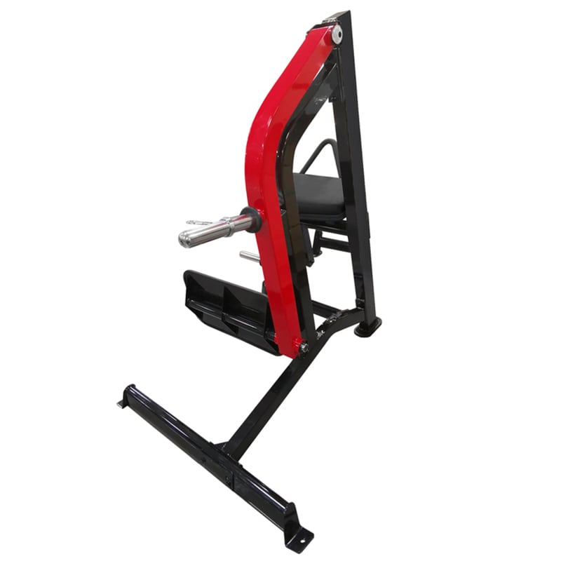 Steelflex Plate Loaded Hip Extension - PLHE